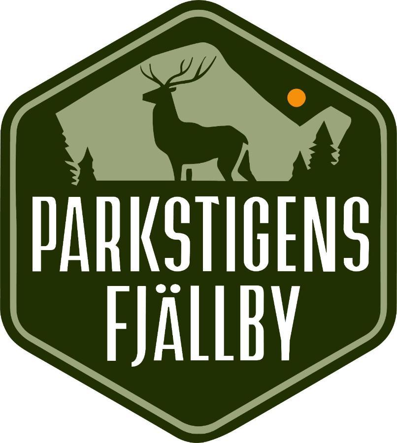 Parkstigens Fjaellby - Kavan Фунесдален Экстерьер фото